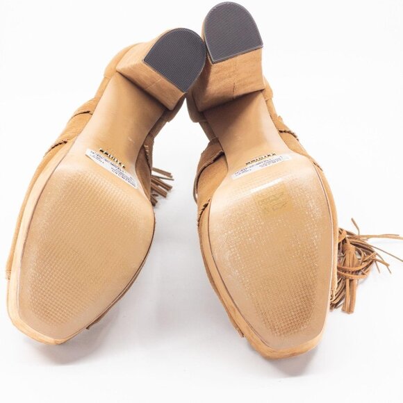 SCHUTZ Rysca Platform Heels - Picture 7 of 9